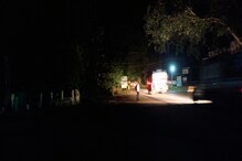 ৰাতিৰ আন্ধাৰ গমগমীয়া ! কাজিৰঙাৰ প্ৰাণকেন্দ্ৰ কঁহৰা হৈ পৰিছে আন্ধাৰৰ নগৰী ...