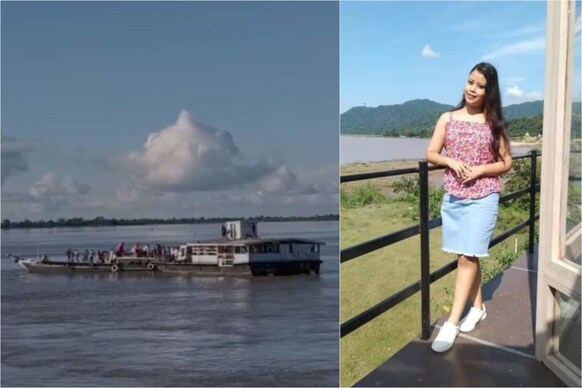 ৩ ছেপ্টেম্বৰত শেষবাৰলৈ পৰীমিতা আহিছিল মোমায়েকৰ ঘৰলৈ