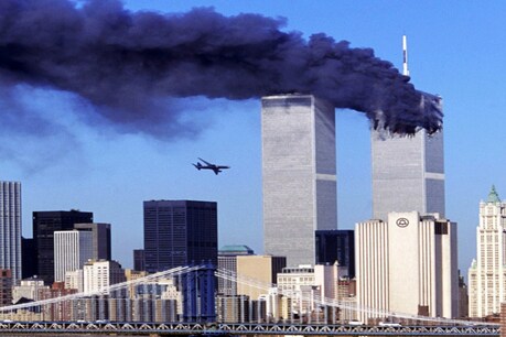 9/11 Attack: লাডেনৰ আক্ৰমণৰ পিছত যুদ্ধৰ নামত আমেৰিকাই কিমান টকা খৰচ কৰিলে? কিমানৰ মৃত্যু, কিমান হ'ল গৃহহীন? 9/11 Attack: লাডেনৰ আক্ৰমণৰ পিছত যুদ্ধৰ নামত আমেৰিকাই কিমান টকা খৰচ কৰিলে? কিমানৰ মৃত্যু, কিমান হ'ল গৃহহীন?
