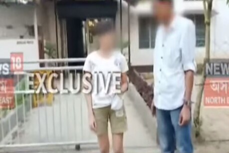 Half Pant controversy : ৰাজ্যত ধুমুহাৰ সৃষ্টি কৰা হাফ পেণ্ট বিতৰ্কৰ তদন্ত আৰম্ভ, তেজপুৰত ভুক্তভোগী আৰু অভিযুক্তৰ সাক্ষ্য ল'লে কমিটীয়ে Half Pant controversy : ৰাজ্যত ধুমুহাৰ সৃষ্টি কৰা হাফ পেণ্ট বিতৰ্কৰ তদন্ত আৰম্ভ, তেজপুৰত ভুক্তভোগী আৰু অভিযুক্তৰ সাক্ষ্য ল'লে কমিটীয়ে