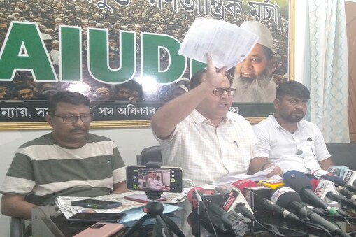ধৰ্মৰ নামত কুটিল ৰাজনীতি কৰা বুলি চৰকাৰক সমালোচনা এআইইউডিএফৰ বিধায়কৰ।