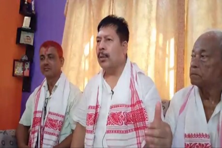 'আমি BTCৰ পৰা ওলাই আহিলে কোকৰাঝাৰৰ পৰা বাহিৰ হ'ব UPPL'- তাৎপৰ্যপূৰ্ণ মন্তব্য সাংসদ নৱ শৰণীয়াৰ 'আমি BTCৰ পৰা ওলাই আহিলে কোকৰাঝাৰৰ পৰা বাহিৰ হ'ব UPPL'- তাৎপৰ্যপূৰ্ণ মন্তব্য সাংসদ নৱ শৰণীয়াৰ