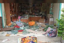 বাংলাদেশত দুৰ্গা পূজাস্থলীৰ পিছত এইবাৰ ইস্কনত আক্ৰমণ