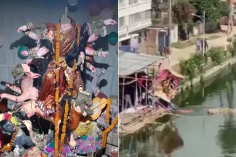 বাংলাদেশত একাংশ উদণ্ডই ধ্বংস কৰিলে দুৰ্গাৰ প্ৰতিমা, আক্ৰমণ কৰিলে পূজা উদযাপন কৰা সংখ্যালঘু লোকক বাংলাদেশত একাংশ উদণ্ডই ধ্বংস কৰিলে দুৰ্গাৰ প্ৰতিমা, আক্ৰমণ কৰিলে পূজা উদযাপন কৰা সংখ্যালঘু লোকক