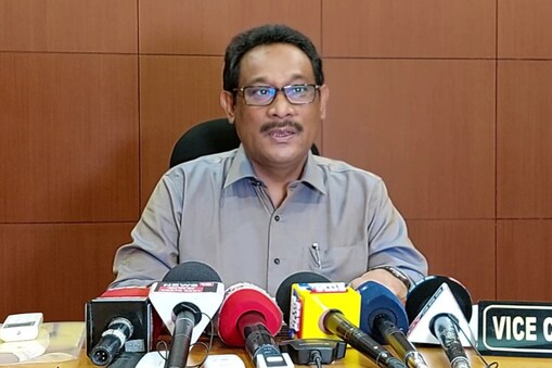 উপাচাৰ্য, গুৱাহাটী বিশ্ববিদ্যালয়