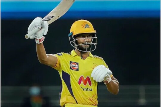 IPL 2021, Orange Cap : চেন্নাই ছুপাৰ কিংছৰ ঋতুৰাজ গাইকোৱাডে জয় কৰিলে অৰেঞ্জ কেপ, ৰচিলে নতুন অভিলেখ