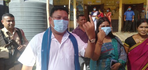 উপ–নিৰ্বাচনত শাসকীয় মিত্ৰজোঁটৰ প্ৰাৰ্থীৰ ফলাফল ভাল হ'বঃ প্ৰমোদ বড়ো