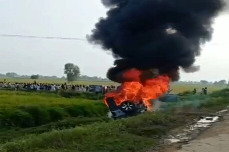 Lakhimpur Kheri Violence| জ্বলিছে উত্তৰ প্ৰদেশৰ লখিমপুৰ, হিংসাত্মক পৰিস্থিতিত ৯জনকৈ লোকৰ প্ৰাণহানি, কেন্দ্ৰীয় মন্ত্ৰীৰ পুত্ৰ আৰু ১৩ জনৰ বিৰুদ্ধে হত্যাৰ গোচৰ ৰুজু Lakhimpur Kheri Violence| জ্বলিছে উত্তৰ প্ৰদেশৰ লখিমপুৰ, হিংসাত্মক পৰিস্থিতিত ৯জনকৈ লোকৰ প্ৰাণহানি, কেন্দ্ৰীয় মন্ত্ৰীৰ পুত্ৰ আৰু ১৩ জনৰ বিৰুদ্ধে হত্যাৰ গোচৰ ৰুজু