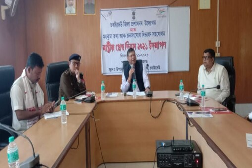 ১৯৬৬ চনৰ ১৬ নৱেম্বৰত প্ৰেছ কাউন্সিল অফ ইণ্ডিয়া চমুকৈ পি চি আই স্থাপন কৰা হৈছিল।
