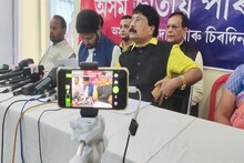 কেবিনেটত APSC পৰীক্ষাক লৈ লোৱা সিদ্ধান্তত অসন্তুষ্ট অসম জাতীয় পৰিষদ