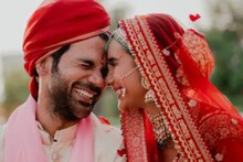 বিবাহপাশত আবদ্ধ হ'ল ৰাজকুমাৰ ৰাও আৰু পত্ৰলেখা
