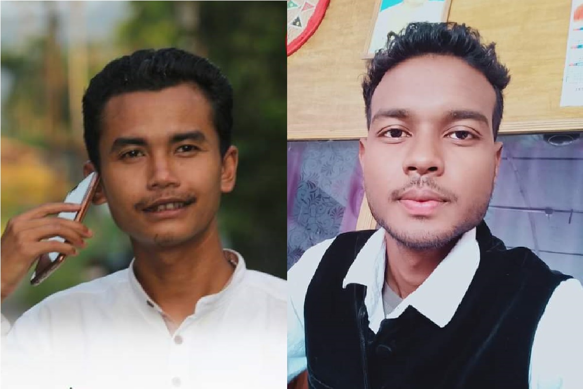 মাছৰ গাড়ীৰ পৰা ৩০ হাজাৰ টকা দাবী কৰি গ্ৰেপ্তাৰ হ’ল দুই আছু নেতা