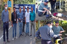 ব্ৰহ্মপুত্ৰৰ পানীৰ ওপৰত বিশেষ গৱেষণা, গুৱাহাটীত সুদূৰ জাৰ্মানীৰ গৱেষকৰ দল