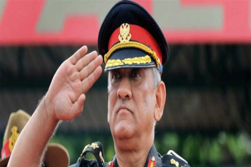 জেনেৰেল বিপিন ৰাৱট
