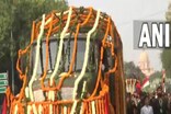 Bipin Rawat Cremation: CDS বিপিন ৰাৱটৰ অন্তিম যাত্ৰা