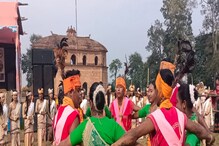 Magh Bihu 2022: গীত-নৃত্য, হুঁচৰি পৰিৱেশন, খেল-ধেমালিৰে জীপাল হ'ল ঐতিহাসিক ৰংঘৰৰ বাকৰি