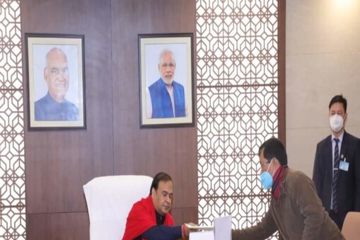 পাহাৰীয়া ডিমা হাছাওৰ সমস্যা সমাধানত গুৰুত্ব