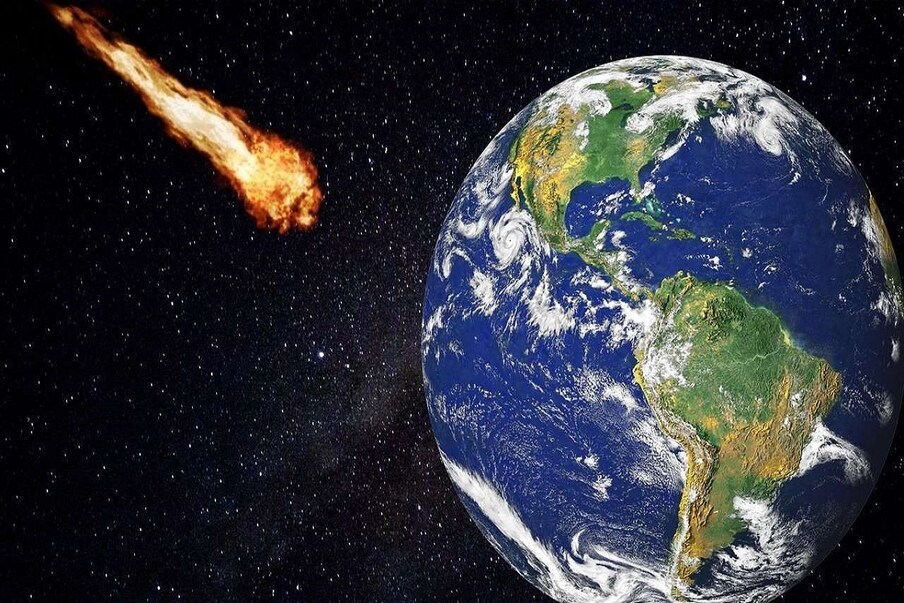  এই জানুৱাৰীত, বিভিন্ন আকাৰৰ  ১০টা গ্ৰহাণু বা asteroidপৃথিৱীৰ ওচৰলৈ আহি আছে ।