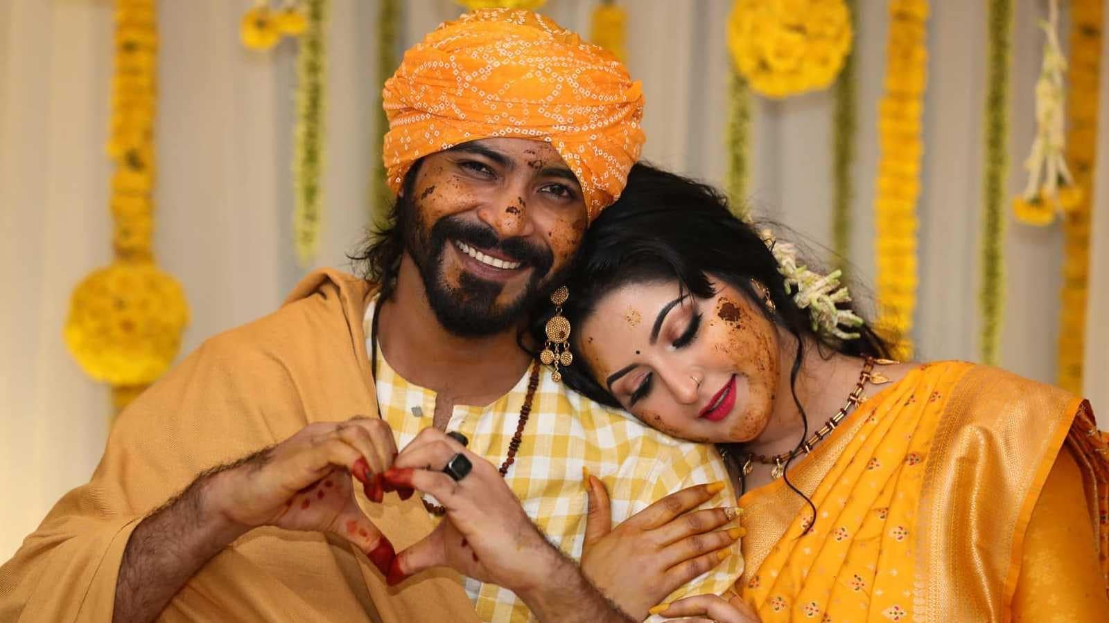 Pori Moni wedding : The Bangladeshi actress is getting married with ...