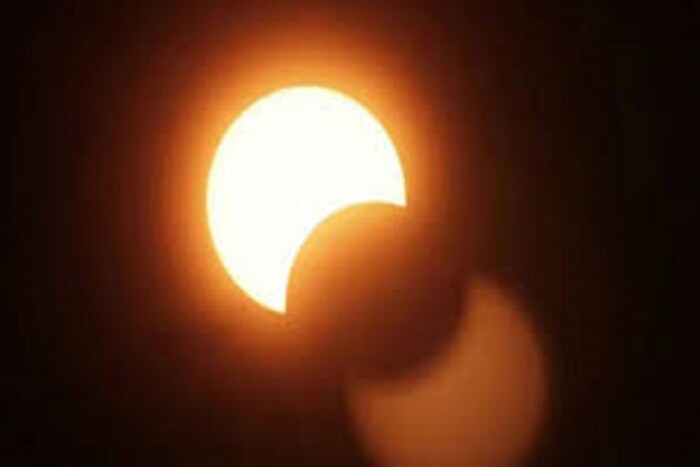 ২০২২ সালের প্রথম সূর্যগ্রহণ (First Solar Eclipse of 2022) ৷ ২০২২ এর প্রথম সূর্যগ্রহণ ৩০ এপ্রিল ২০২২ ৷