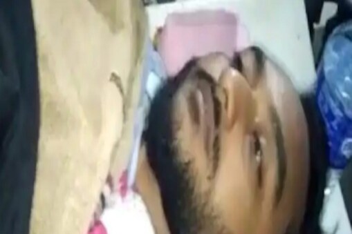 গুলীবিদ্ধ কীৰ্তি কমল বৰা 