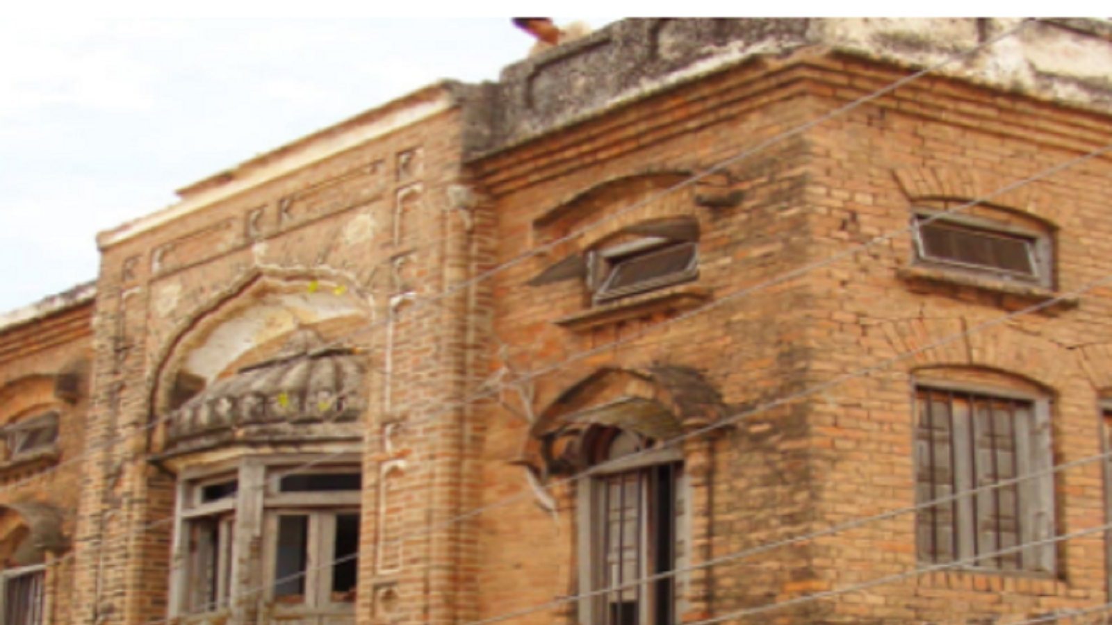 Hindus old grand beautiful hawelis buildings in pakistan | - Assam News