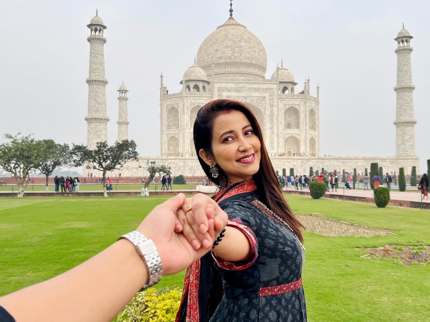 Barasha Rai barsha rani bishaya first wedding anniversary see memorable pics with ...