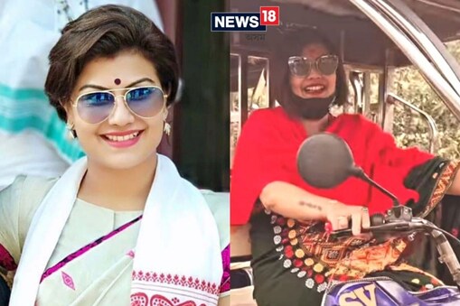 আজি নাৰী দিৱসৰ লগত সংগতি ৰাখি জনপ্ৰিয় অভিনেত্ৰী ্প্ৰস্তুতি পৰাশৰে ছ'চিয়েল মিডিয়াত শ্বেয়াৰ কৰিছে এটা পোষ্ট।