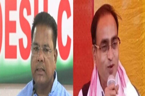 ইফালে থ্ৰি লাইন হুইপ দিলে ৰহাৰ নিলম্বিত বিধায়ক শশীকান্ত দাসেও কংগ্ৰেছক ভোট দিবলৈ বাধ্য হ'ব বুলি কয় শ্বেৰমান আলী আহমেদে।