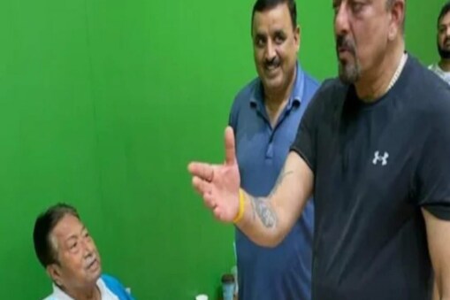 Sanjay Dutt Viral Pics: বহুতেই কৈছে এইখন অলপতে ডুবাই (Dubai)ত তোলা ফটো।