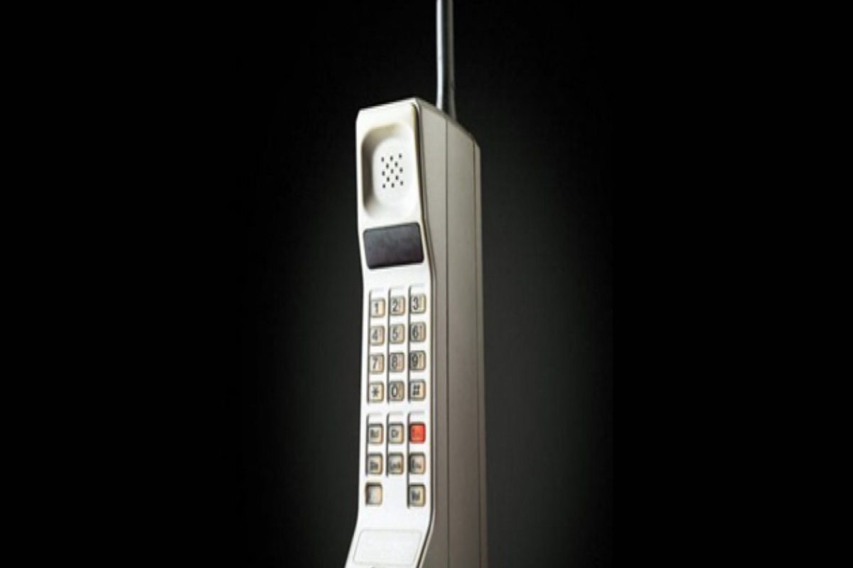 first mobile phone was invented in 1973 next year is golden jubilee of ...