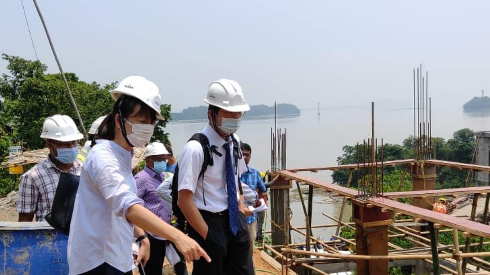 Guwahati Water Supply Projects জুলাই মাহত মহানগৰবাসীয়ে পাব জাইকাৰ