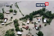 ৰাজ্যত জলপ্ৰলয়ত সাধাৰণ মানুহৰ দুৰ্দশা, ২৯জিলাত ২সহস্ৰাধিক গাঁও পানীৰ তলত...