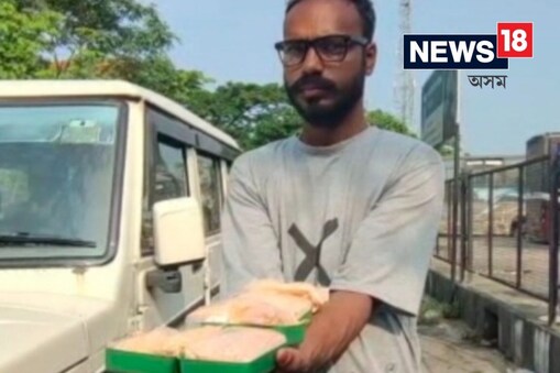শুক্ৰবাৰে ৰাতিপুৱাৰ ভাগত SOG  আৰু গড়চুক আৰক্ষীয়ে যুটীয়াভাবে বিশ্বস্ত খবৰৰ ভিত্তিত অভিযান চলাই মহানগৰীৰ  ISBTত জব্দ কৰে বৃহৎ পৰিমানৰ নিষিদ্ধ ড্ৰাগছ। গ্ৰেপ্তাৰ কৰে ৱাহিদুৰ ৰহমান নামৰ সৰবৰাহকাৰীক।