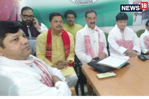 অসম প্ৰদেশত অভ্যন্তৰনত সংঘাত তীব্ৰতৰ