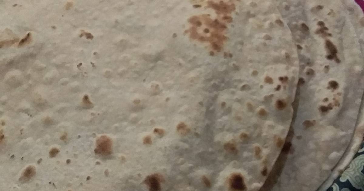 Astrology For Roti: chapati or Ruti made with stale flour is harmful as ...