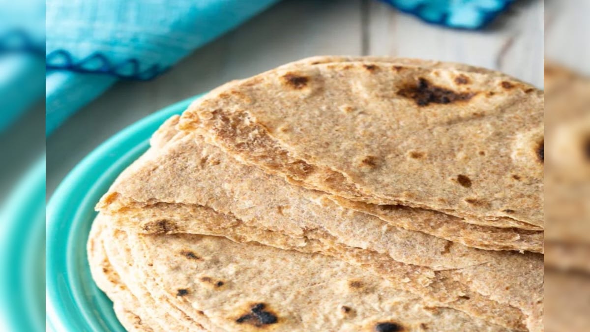 Astrology For Roti: chapati or Ruti made with stale flour is harmful as ...
