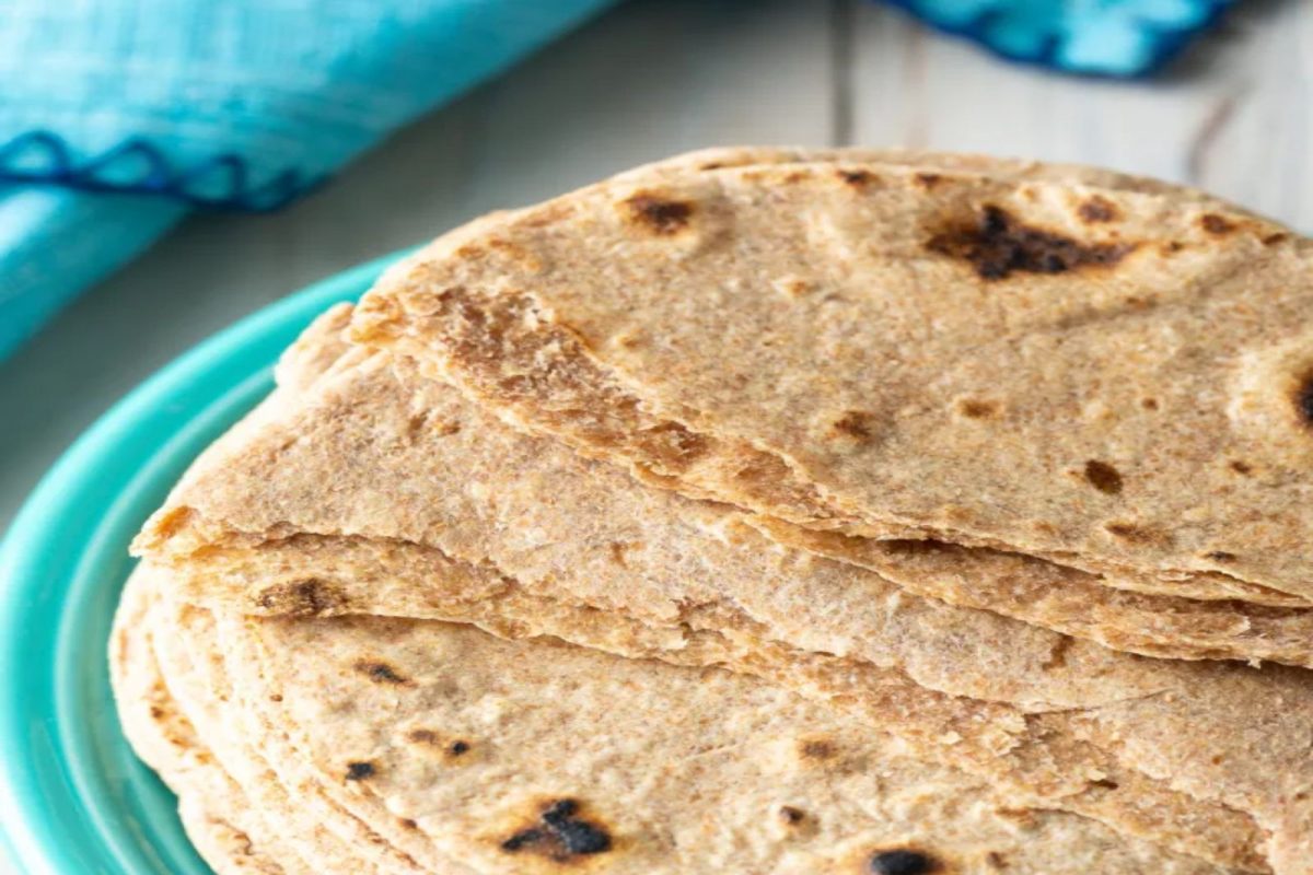 Astrology For Roti: chapati or Ruti made with stale flour is harmful as ...