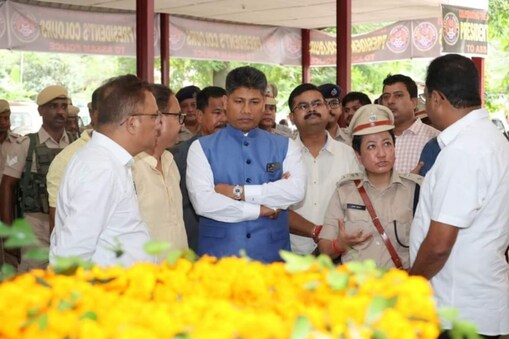 Minister Pijush Hazarika: মুখ্যমন্ত্ৰীৰ নিৰ্দেশত নগাঁৱলৈ আহিল অভিভাৱক মন্ত্ৰী পিয়ুষ হাজৰিকা