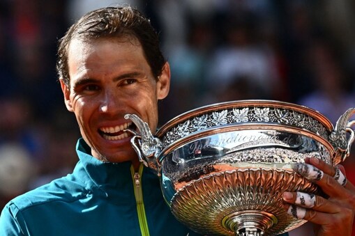 French Open 2022 Final: ১৪বাৰ ফ্ৰেন্স অ’পেন আৰু ২২টা গ্ৰেণ্ড শ্লেম জয় কৰা নাডাল হৈছে বিশ্বৰ একমাত্ৰ পুৰুষ টেনিছ খেলুৱৈ। 