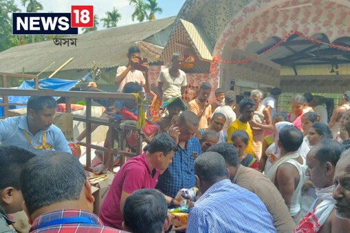 বানে বিপৰ্যস্ত কৰা নগাঁওবাসীক সহায়ৰ বাবে আগবাঢ়ি আহিছে নগাঁৱৰ টেলিভিছন আৰু ডিজিটেল মাধ্যমৰ সাংবাদিকৰ সংগঠন নগাঁও ইলেকট্ৰনিক এণ্ড ডিজিটেল মিডিয়া এছ'চিয়েছন চমুকৈ নেডমাই। 