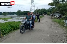 চিৰাং জিলাত বিমল বৰা, পৰিদৰ্শন কৰিলে আশ্ৰয় শিবিৰ আৰু মথাউৰি