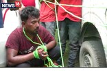 সকামৰ বাবে অনা ছাগলী চুৰ কৰিবলৈ লওঁতেই ৰাইজৰ ৰোষত চোৰ