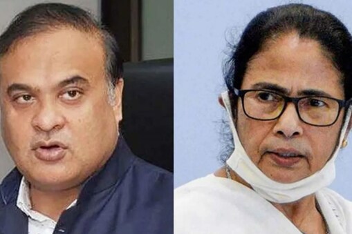 Himanta Biswa Sarma|Mamata Banerjee: দাৰ্জিলিঙত হৈছে নেকি মমতা-হিমন্তৰ বৈঠক? অৱশ্যে এটা বিশেষ উদ্দেশ্যত অসমৰ মুখ্যমন্ত্ৰী দাৰ্জিলিঙলৈ আহিছে, বহুতে তেনেকৈয়ে ভাবে।