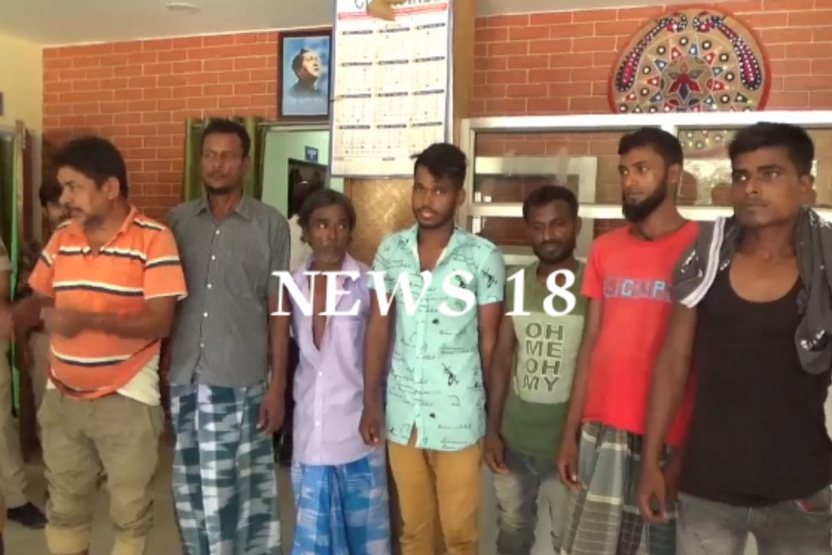 হোজাইলৈ জুৱা খেলিবলৈ আহি পৰিল আৰক্ষীৰ জালত, ৭ জুৱাৰী জে'ললৈ