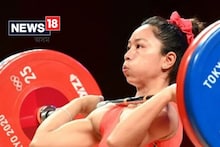 CWG 2022: উত্তৰ পূবৰ গৌৰৱ মীৰাবাই চানুৱে ভাৰতক দিলে প্ৰথমটো সোণৰ পদক