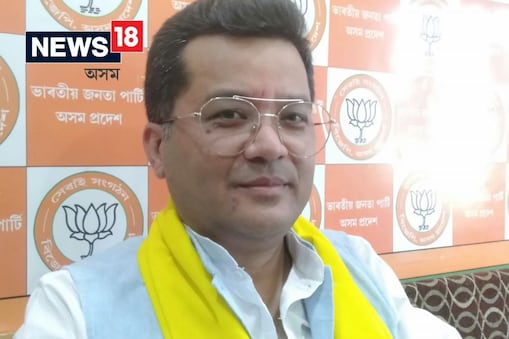 নতুন দায়িত্বৰ বাবে মুখ্যমন্ত্ৰী, ৰাজ্যিক বিজেপি সভাপতি, ফনীন্দ্ৰ নাথ শৰ্মা আৰু দলীয় কৰ্মীক ধন্যবাদ জনাইছো: পবিত্ৰ মাৰ্ঘেৰিটা