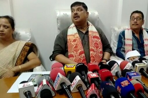বিধায়কগৰাকীয়ে কয় যে ভাৰত জোড়ো যাত্ৰাই কংগ্ৰেছক পুনৰ শক্তিশালী কৰিছে।
