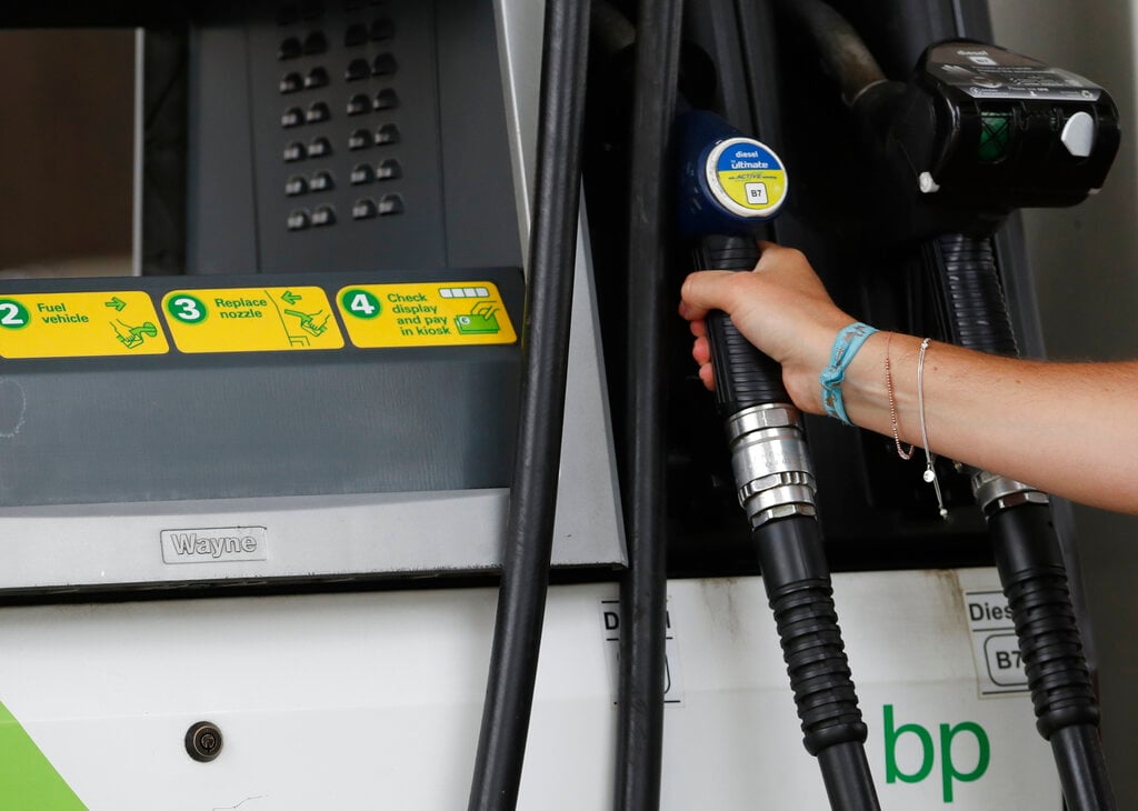 Fuel Price