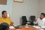 মাধ্যম সৰ্ন্দভত পুনৰীক্ষণৰ কোনো কথা নাই। এয়া কেবিনেট সিদ্ধান্ত - ৰণোজ পেগু 